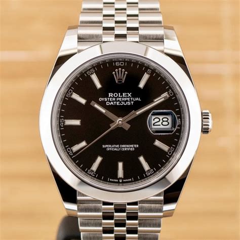 second hand rolex datejust uk